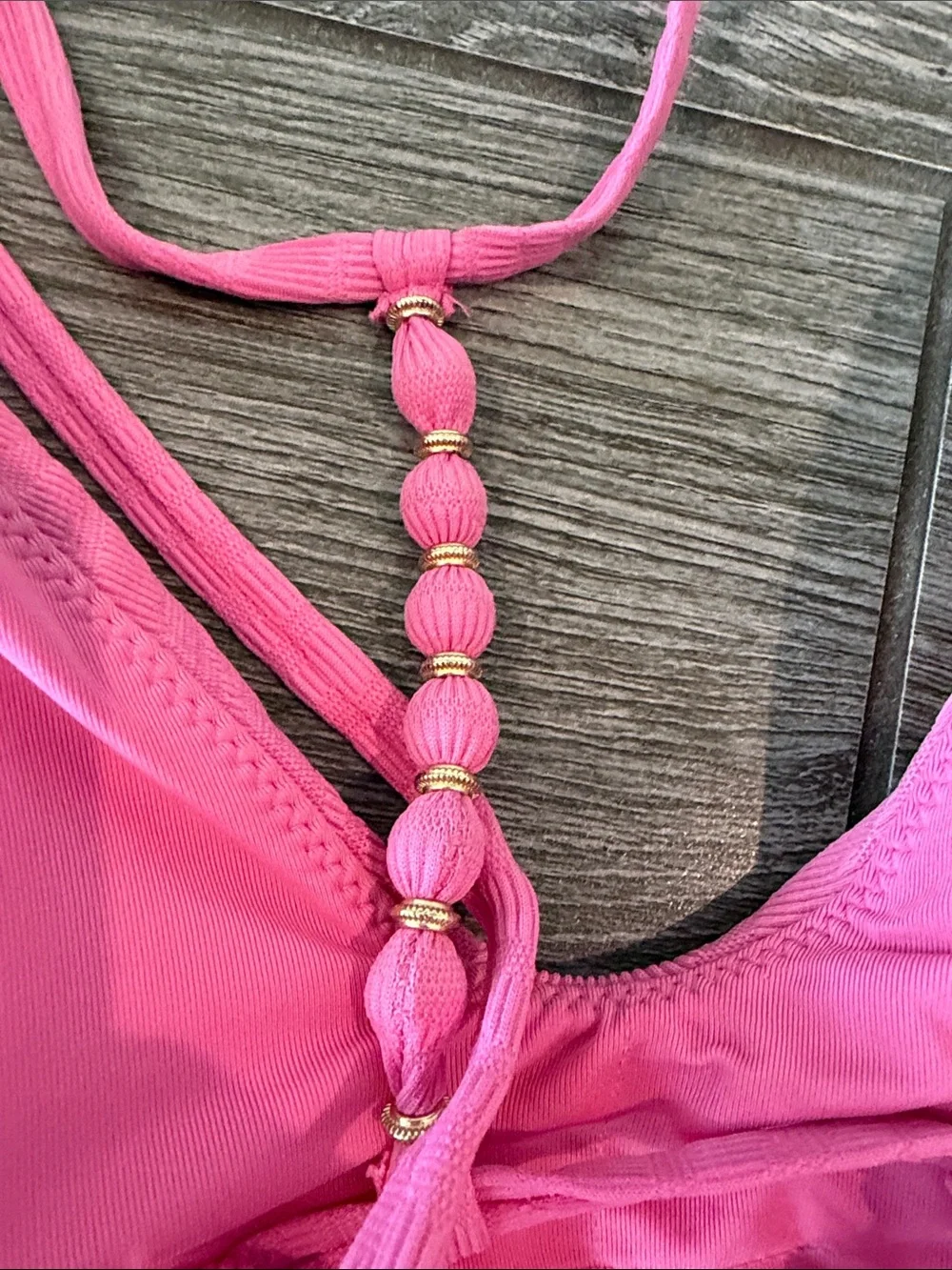 aerie vibrant pink